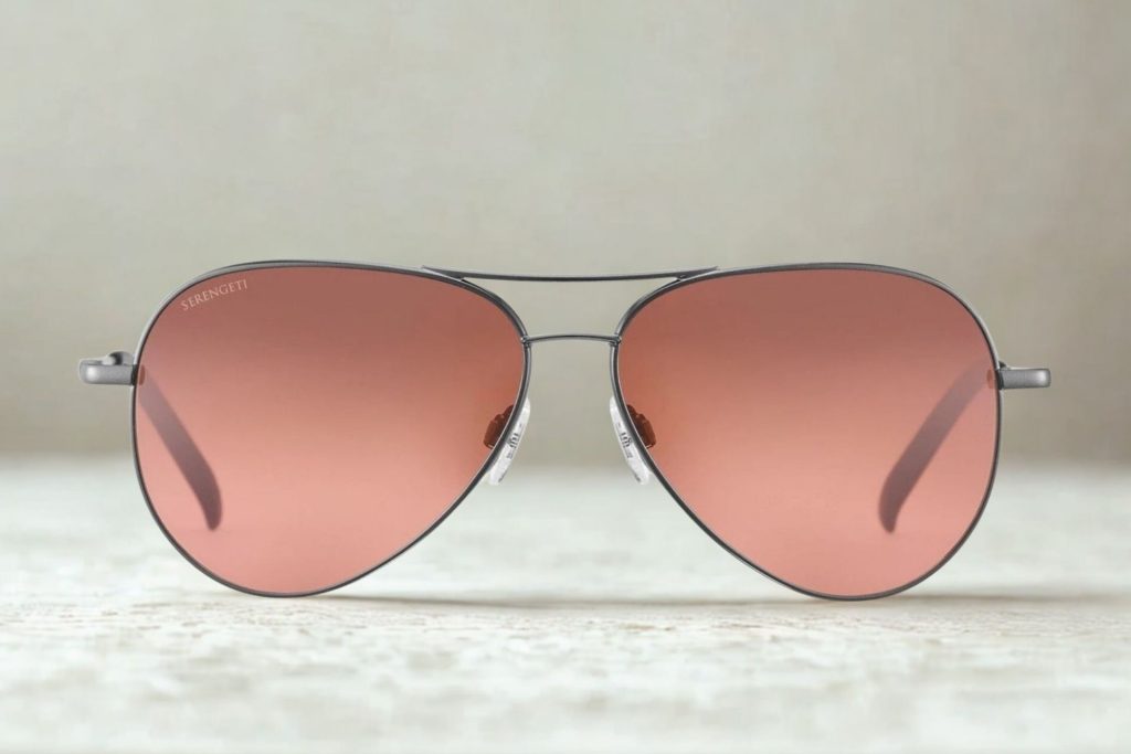 Serengeti CARRARA aviator sunglasses