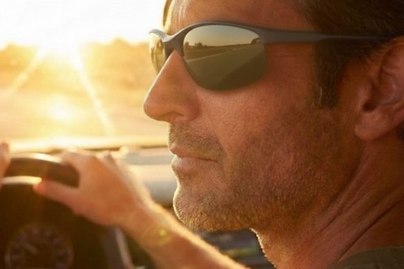 Serengeti Sunglasses & Other Must-Haves for Driving Into the Sun