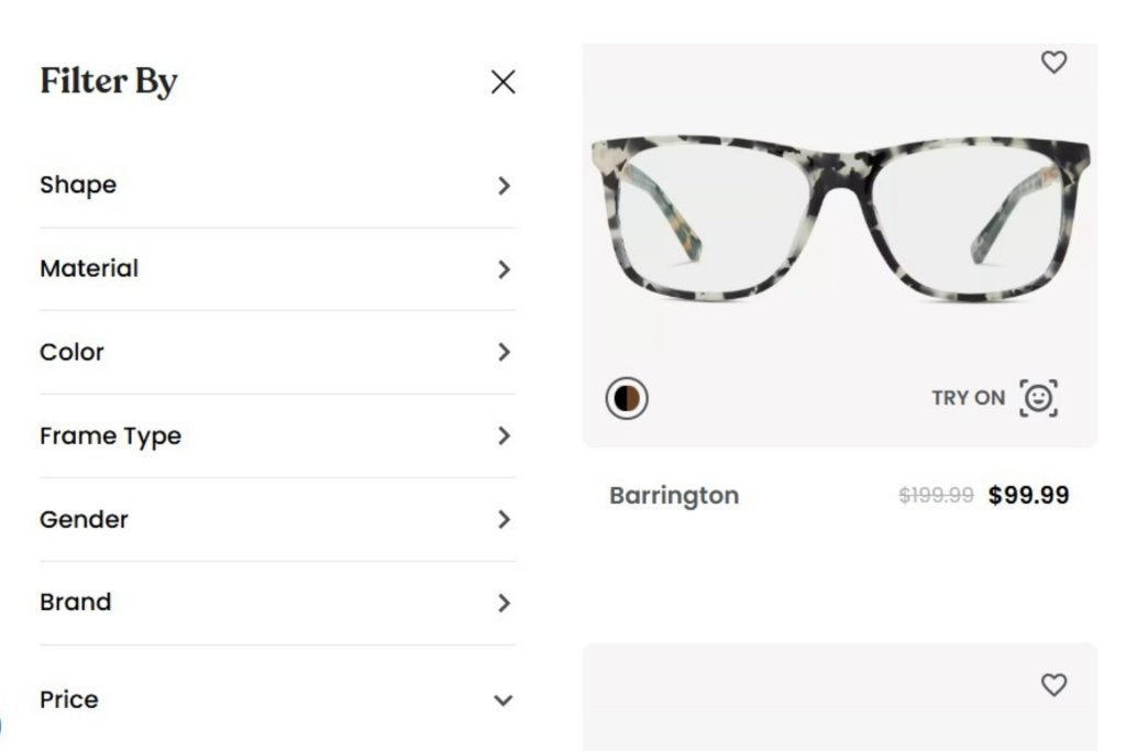 Stanton Optical filters