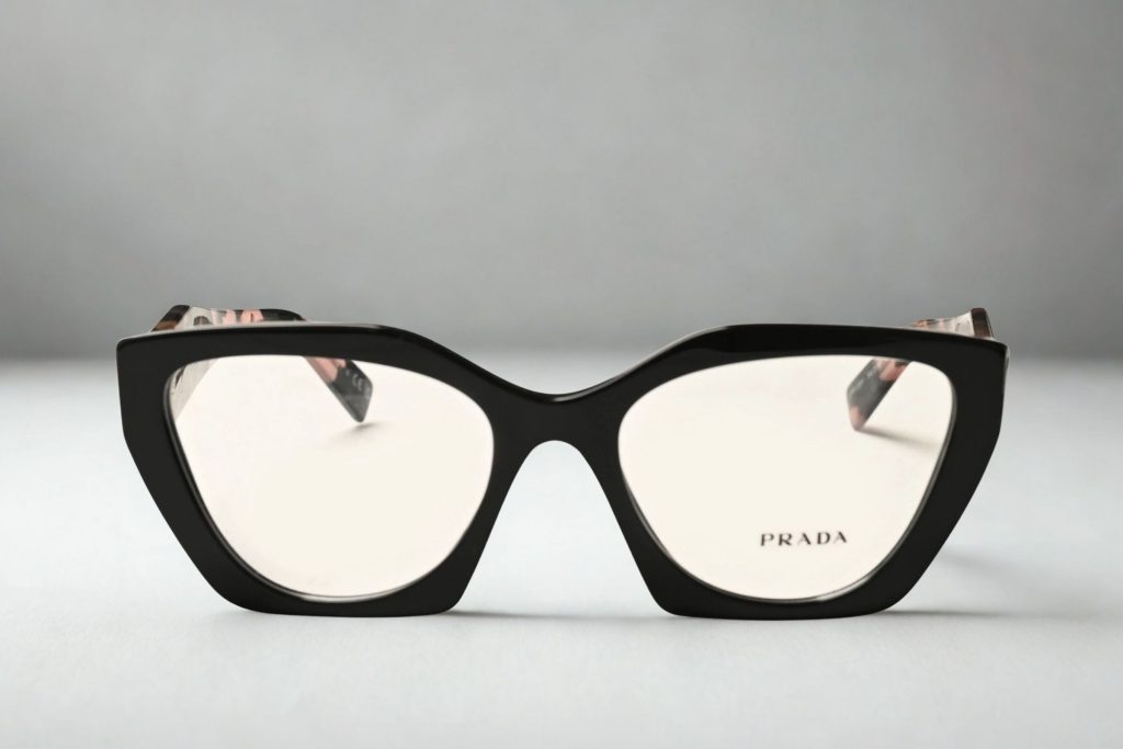 Prada PR 09YV glasses
