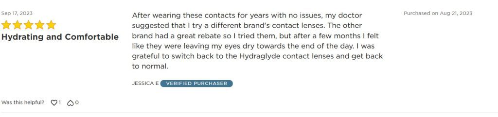 EZContacts review