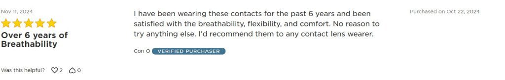 EZContacts review