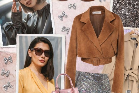 Brown Glasses, Y3K Fashion, and Other MAJOR 2026 Women’s Trends