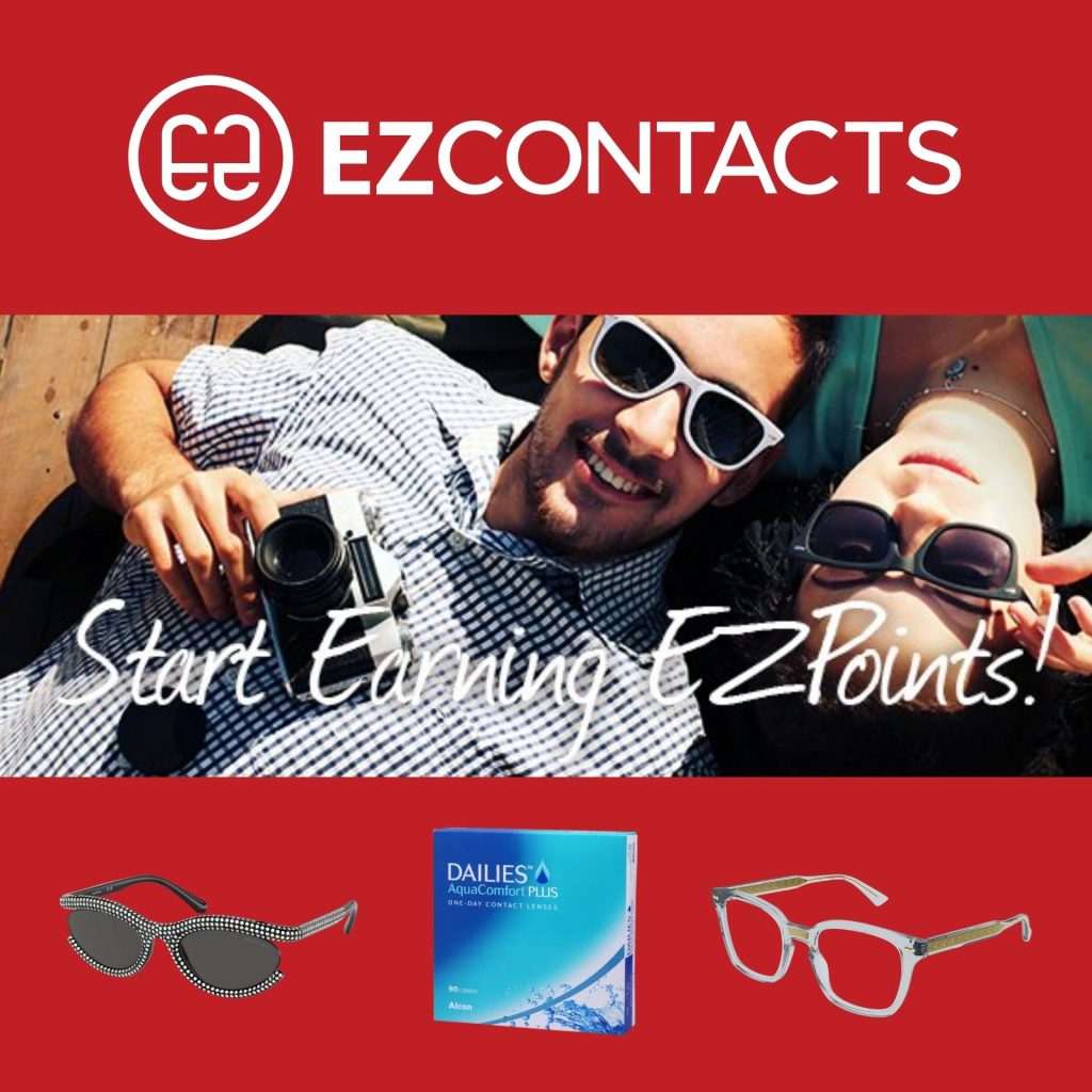 EZPoints loyalty program