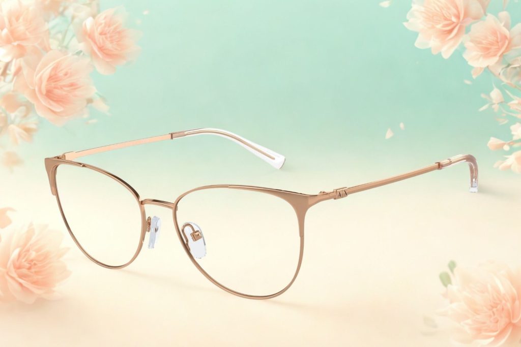 Armani Exchange AX1034 glasses