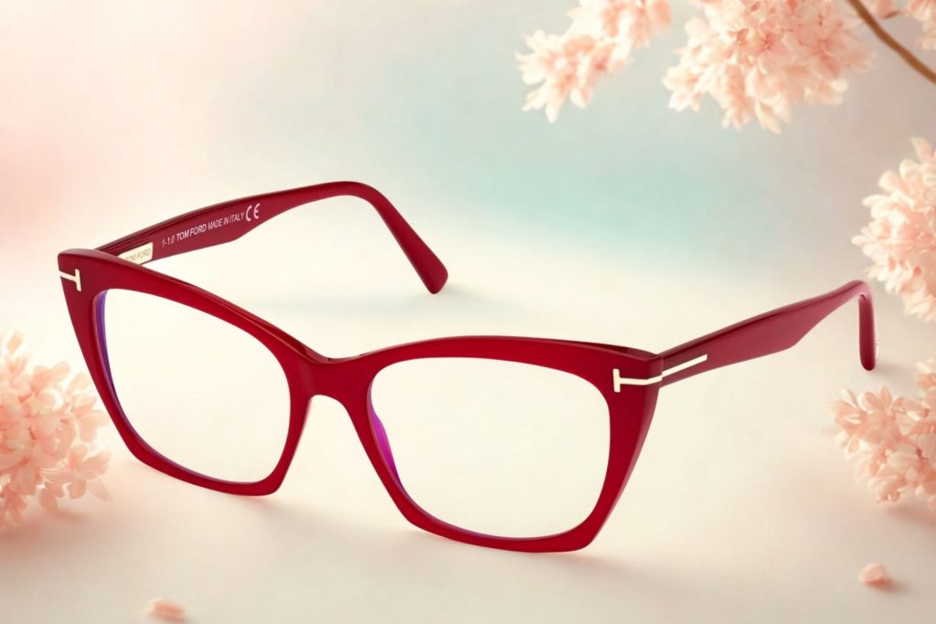 Tom Ford FT5709-B glasses