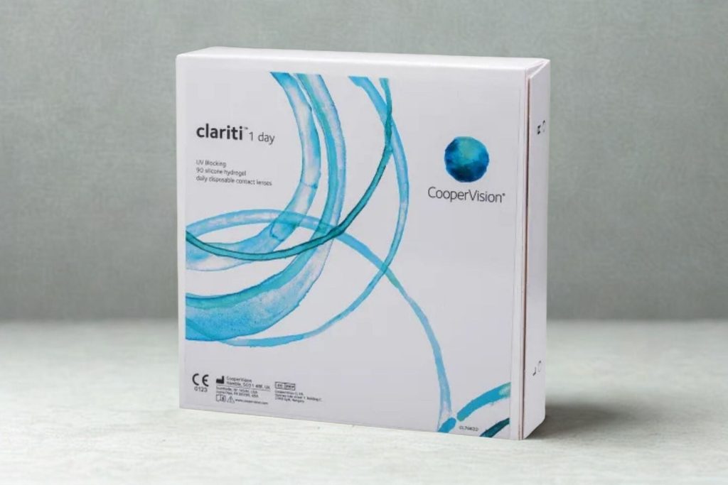 A Box of Clariti 1 Day