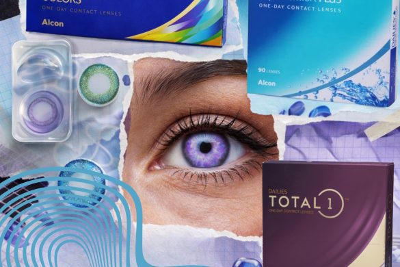 Alcon’s Dailies® Contact Lenses: Reviews From Verified Buyer