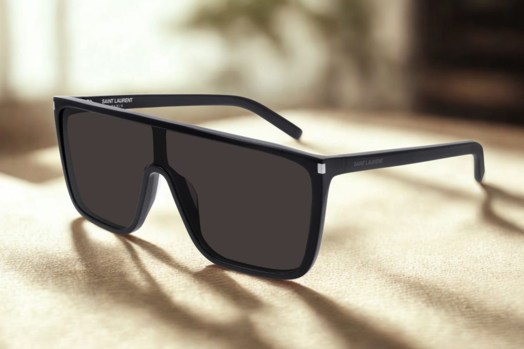 Saint Laurent SL 364 MASK ACE sunglasses