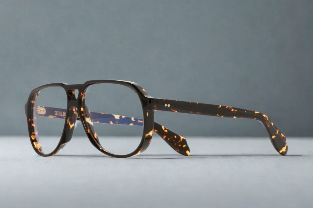 Cutler And Gross CGOP978256 aviator glasses