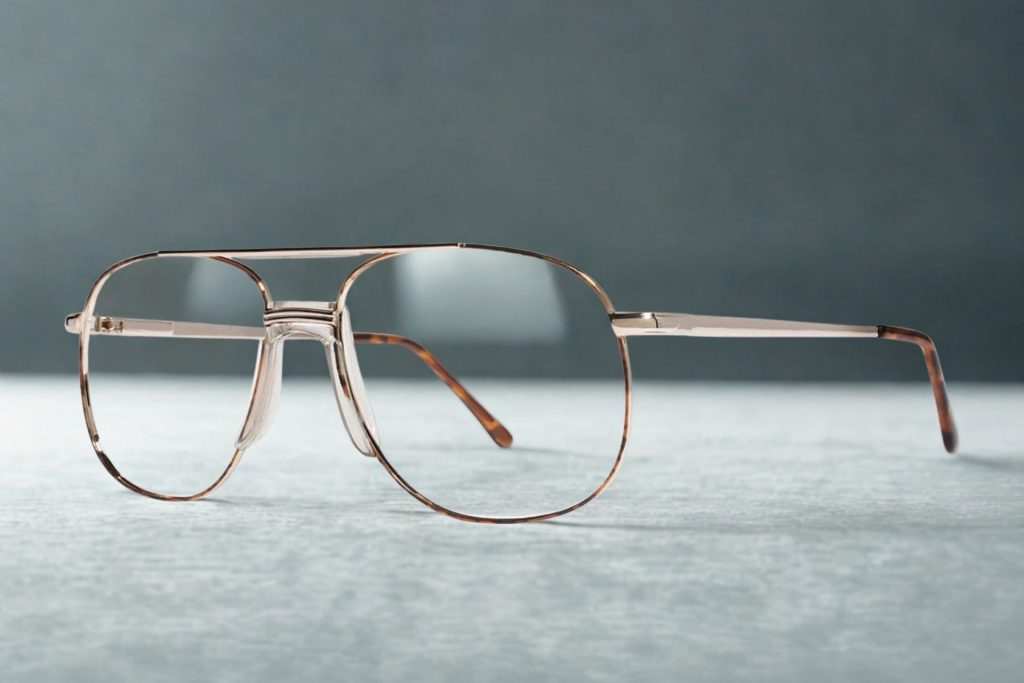 Wiliwili LISIANTHUS aviator glasses