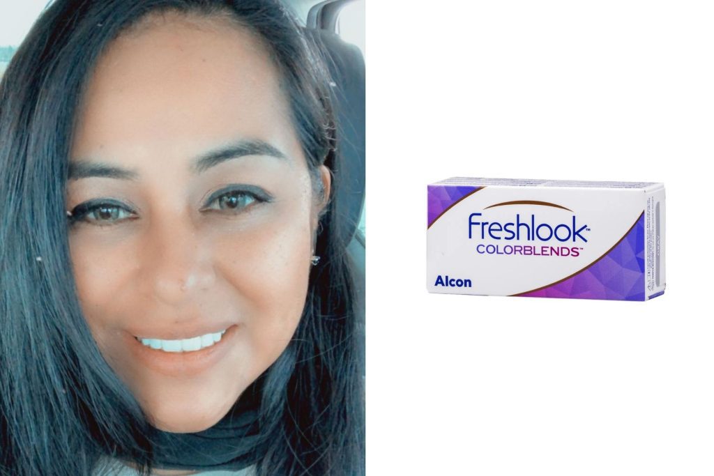 FreshLook Colorblends 2 Pack contacts