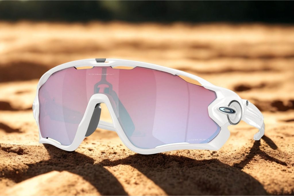 Oakley Jawbreaker sunglasses