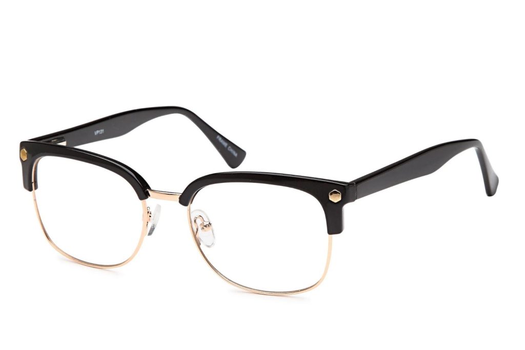 Emilia VP 131 horn-rimmed glasses