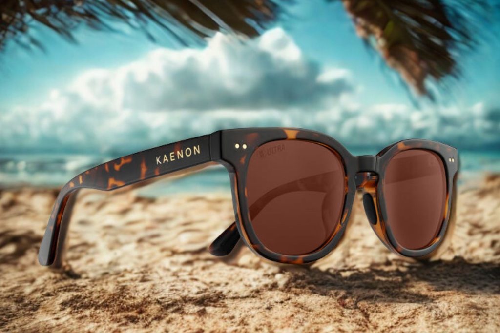 Kaenon Del Rey polarized sunglasses
