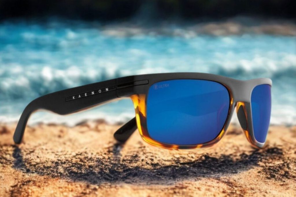 Kaenon Burnet polarized sunglasses