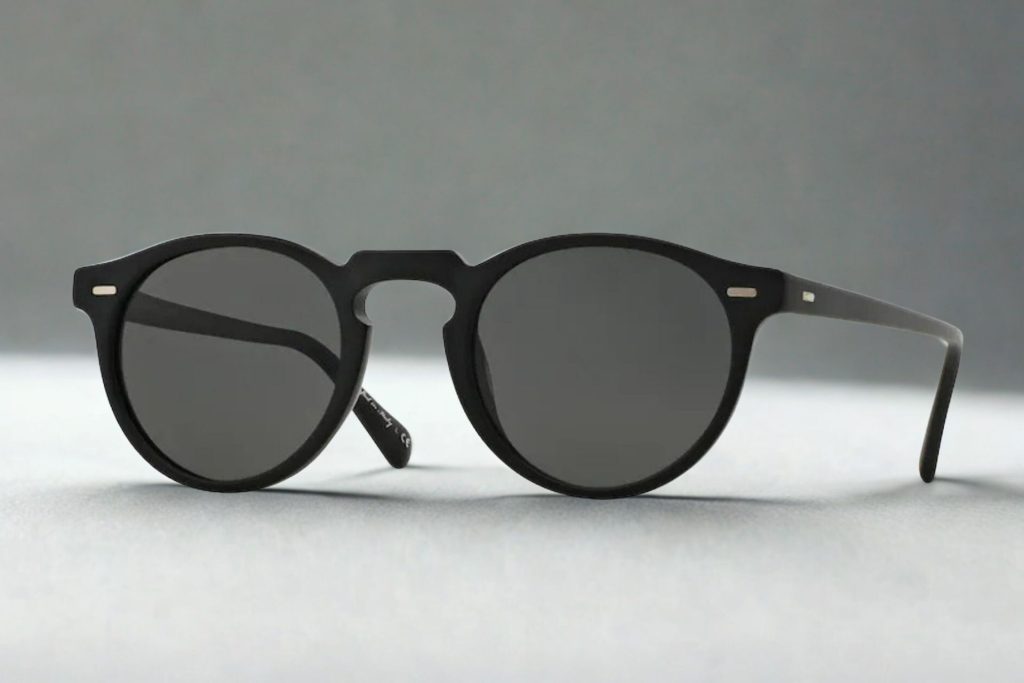 Oliver Peoples OV5217S GREGORY PECK SUN sunglasses