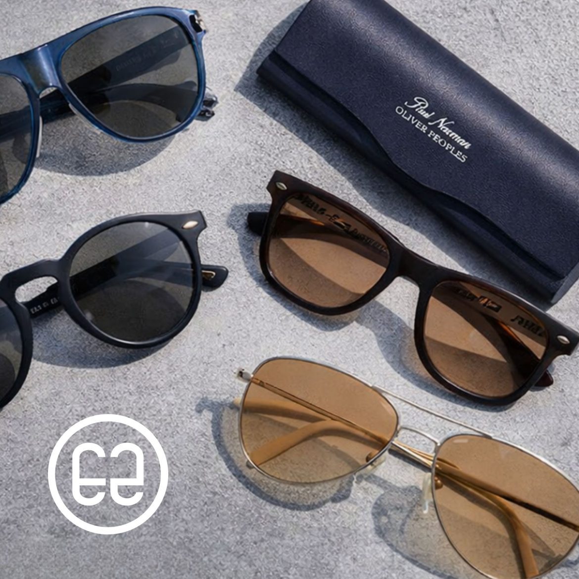 Oliver Peoples sunglasses collection