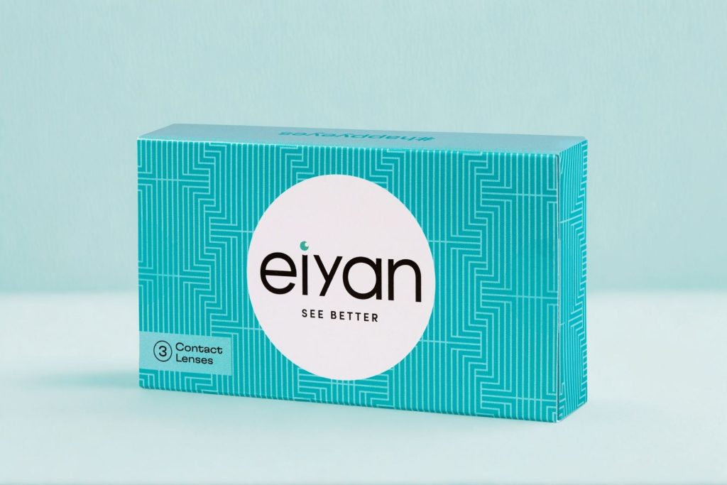 Eiyan Lens Monthly contact lenses
