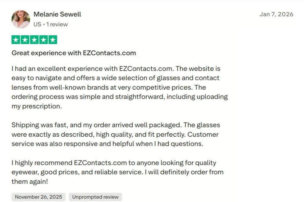EZContacts review