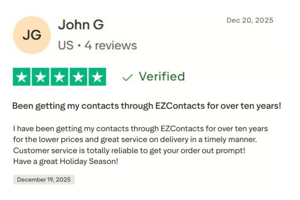 EZContacts review