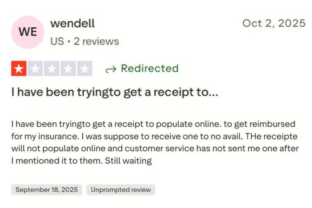 Target Optical review