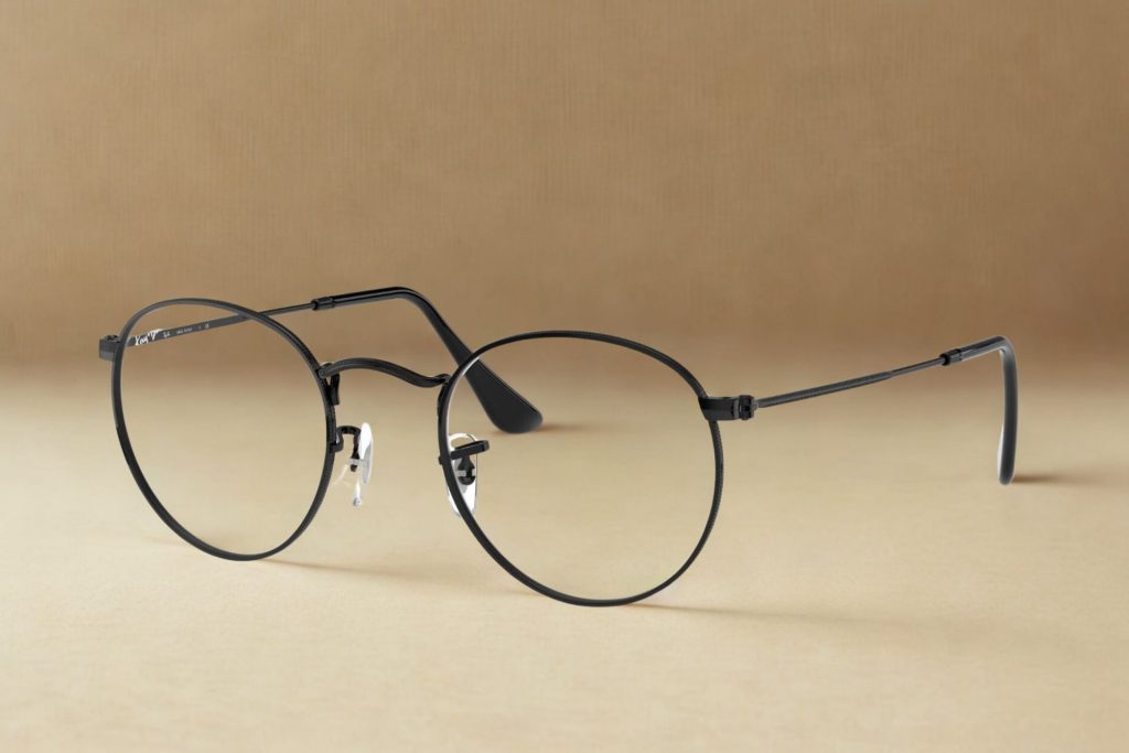 Ray-Ban RX3447V glasses