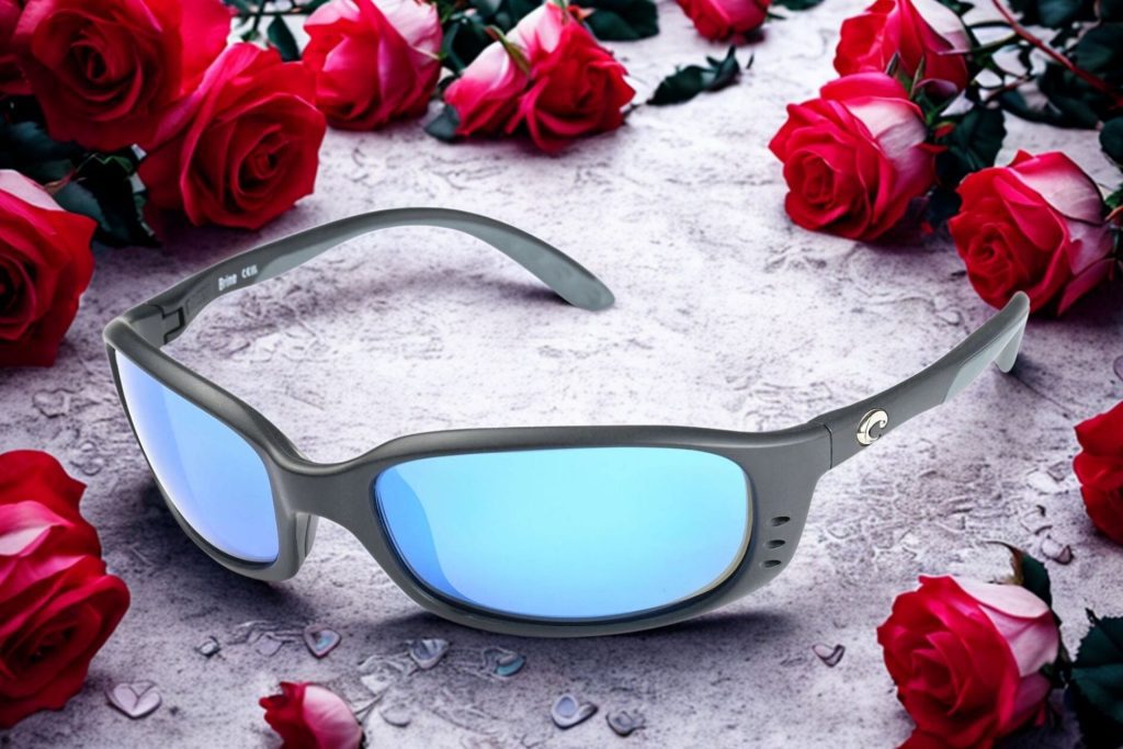 Costa Del Mar 6S9017 BRINE sunglasses with blue polarized lenses