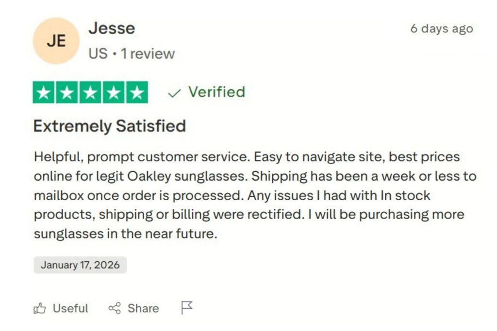 EZContacts customer review