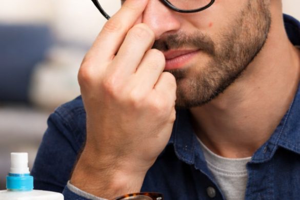 Is It Normal for Glasses to Hurt Your Nose? Here’s When to Worry