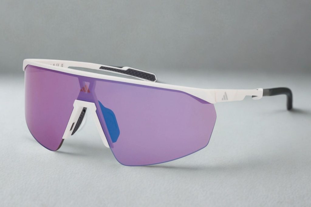 Adidas Sport SP0075 shield sunglasses