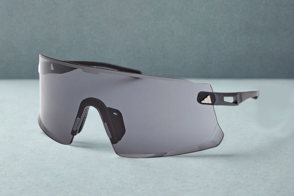 Adidas Sport SP0100 Adidas Dunamis Pro shield sunglasses