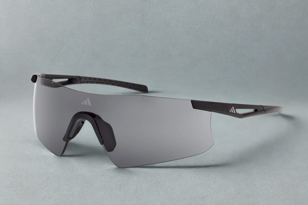 Adidas Kaphiros SP0122 - 02A wraparound sunglasses