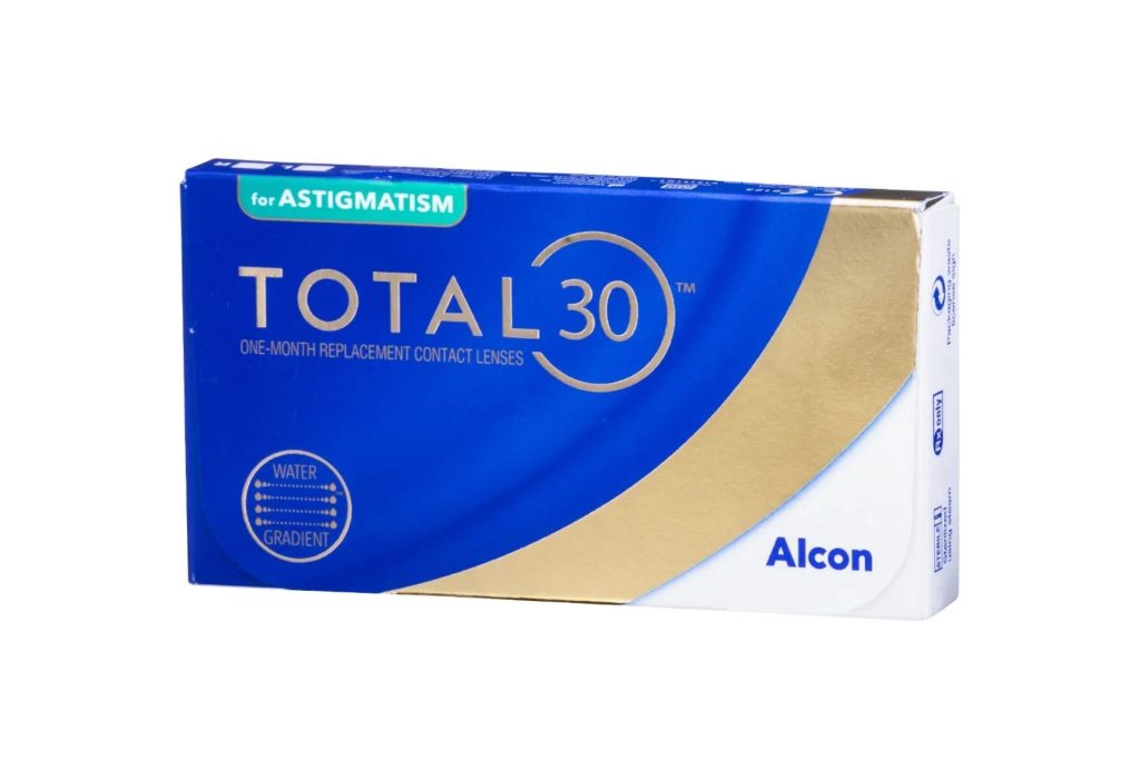 Total30 Toric - 6 Pack contact lenses