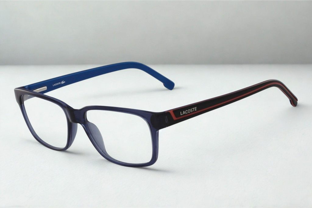 Lacoste L2692 black eyeglasses