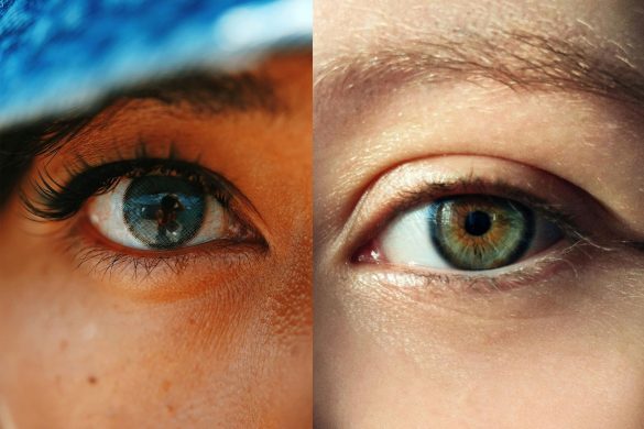 Corrective Colored Contacts: How They Evolved 