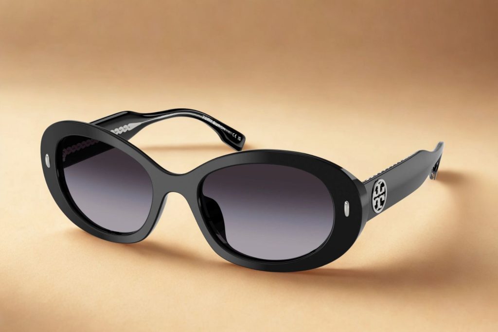 Tory Burch TY7214U oval sunglasses