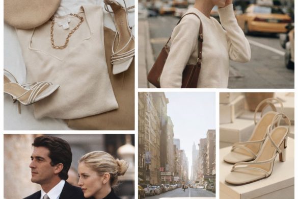 Major Quiet Luxury Brands: Get That ‘90s Carolyn Bessette Look
