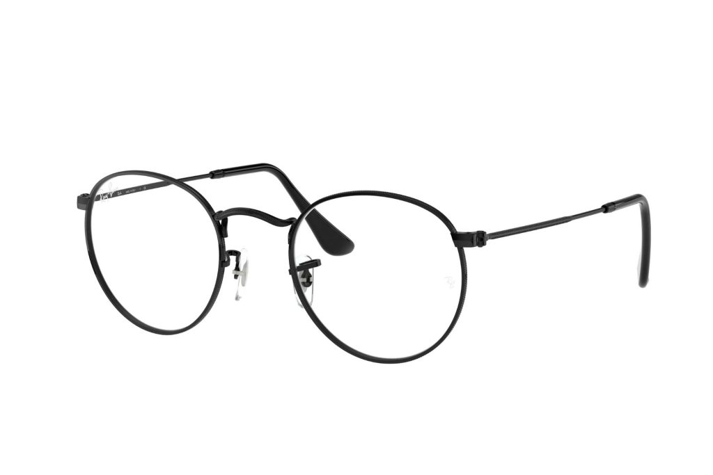 Ray-Ban RX3447V ROUND METAL glasses