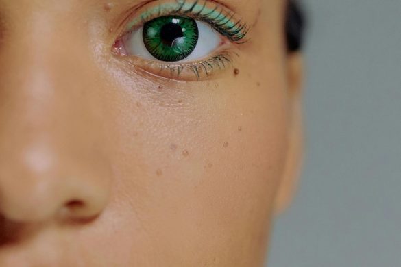 Tinted Contact Lenses: What Are They & Best Options