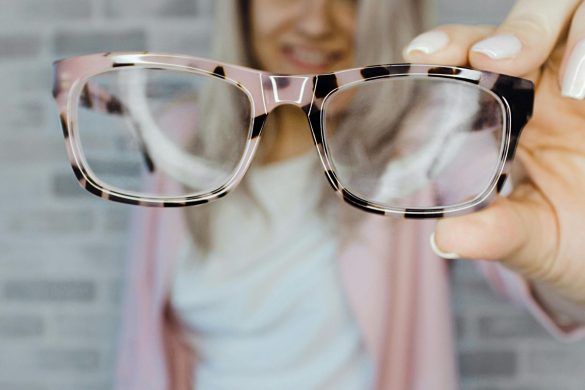 What Does Plano Mean on an Eye Prescription?