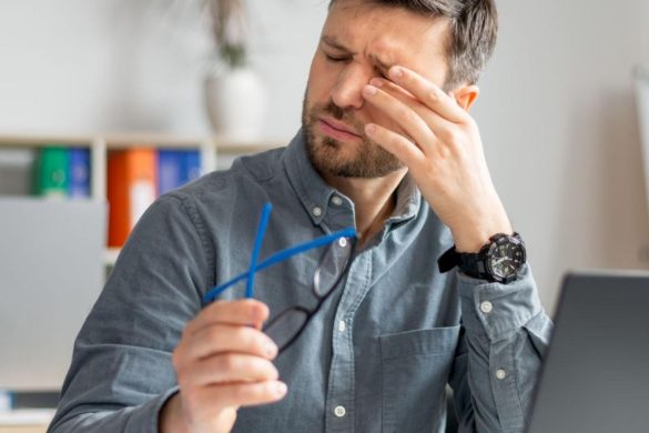 Fuzzy Blurred Vision In One Eye: What It Could Mean