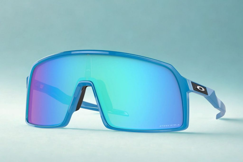 Oakley SUTRO OO9406 shield sunglasses