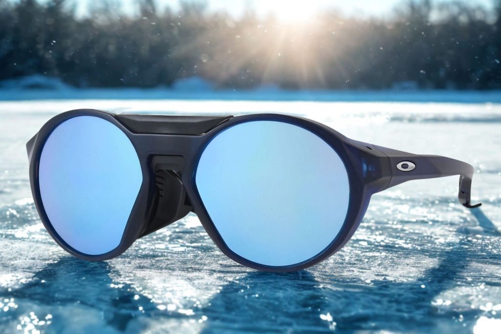 Oakley CLIFDEN OO9440 glacier sunglasses