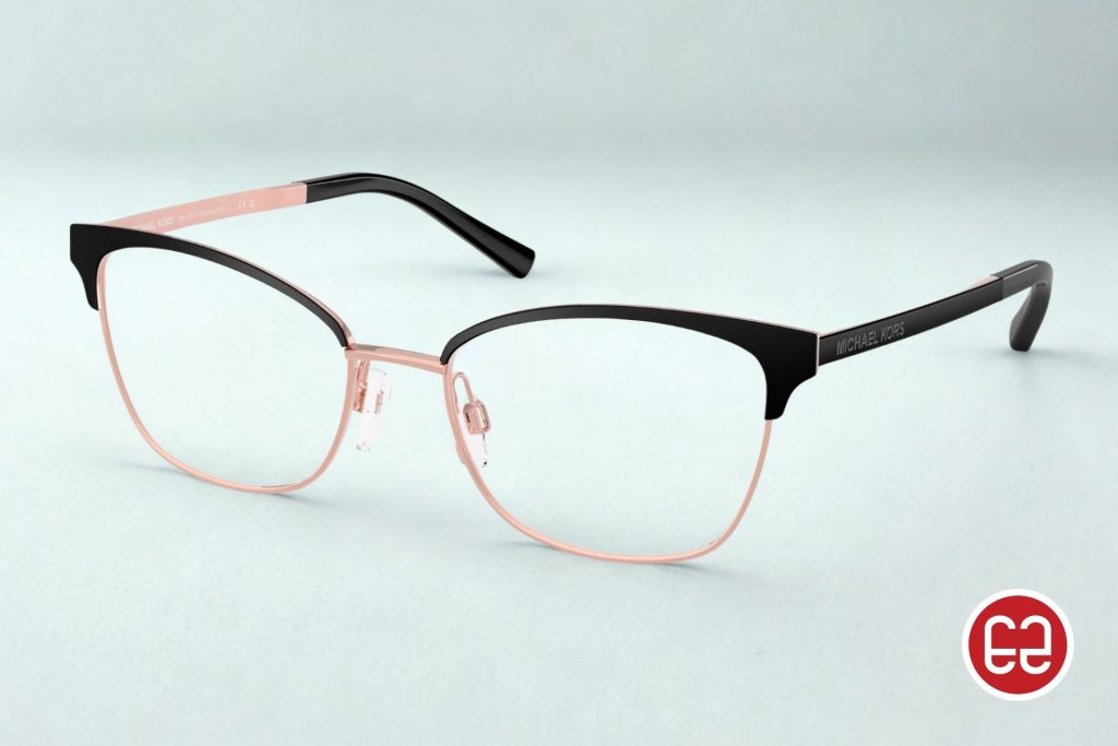 Michael Kors MK3012 ADRIANNA IV cat-eye glasses