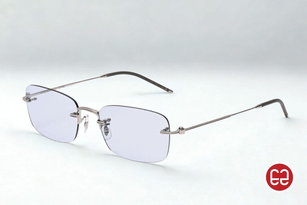 Oliver Peoples OV1359T TK-10 0OV1359T rimless glasses