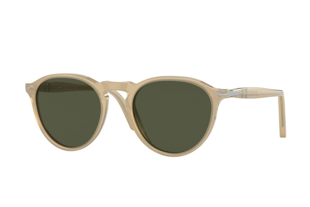 Persol PO3286S round sunglasses