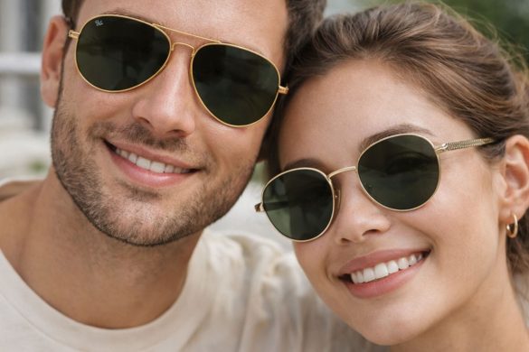 Are Green Sunglasses Better For Your Eyes?