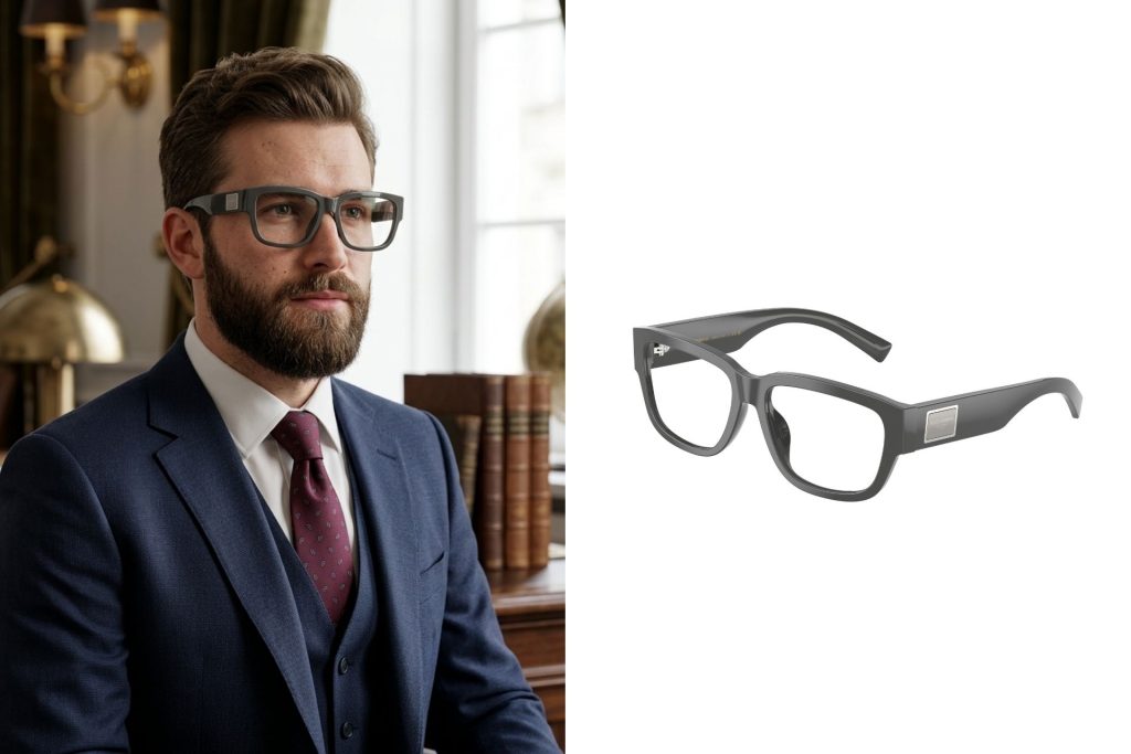 Dolce & Gabbana DG3423 black glasses