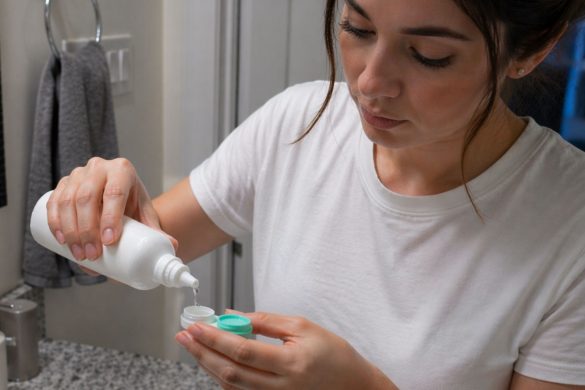 Monthly Contacts: Step-by-Step Cleaning Checklist for Beginners